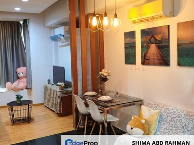 Parkview Service Apartment