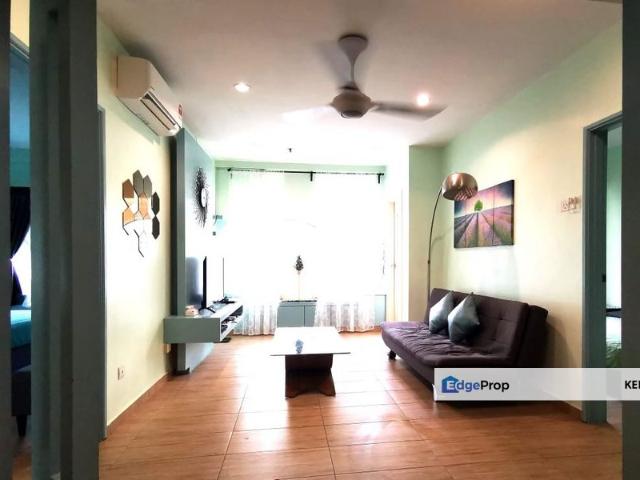 Parkview Service Apartment