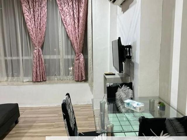Parkview Service Apartment
