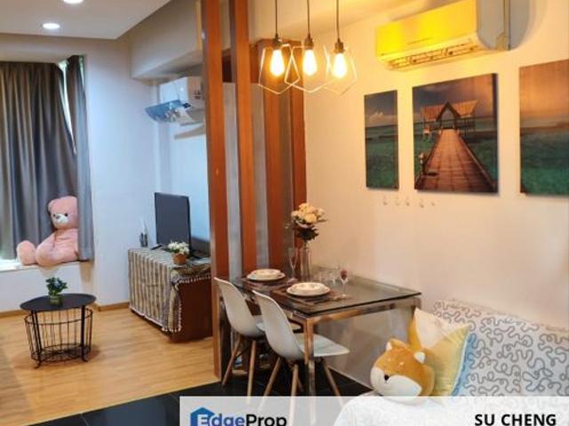 Parkview Service Apartment