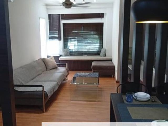 Parkview Service Apartment