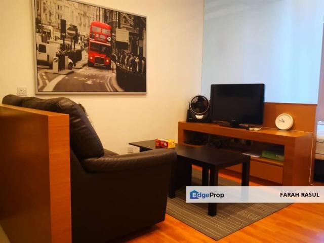 Parkview Service Apartment