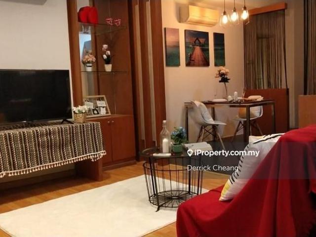 Parkview Service Apartment, KL City Centre
