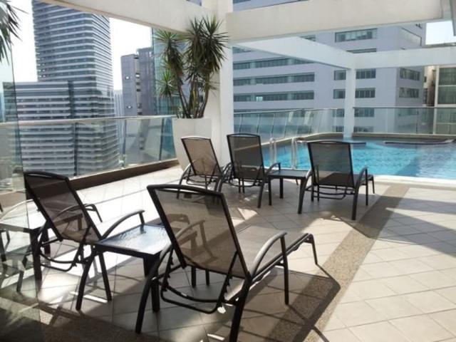 Parkview Service Apartment, KL City Centre