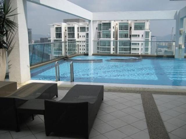 Parkview Service Apartment, KL City Centre