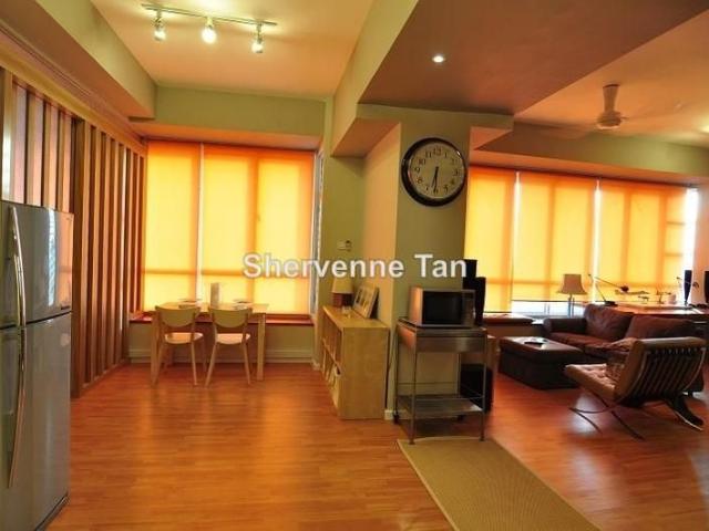 Parkview Service Apartment, KL City Centre