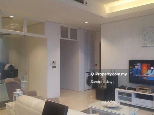 Parkview Service Apartment, KL City Centre