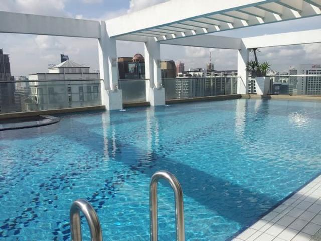 Parkview Service Apartment, KL City Centre