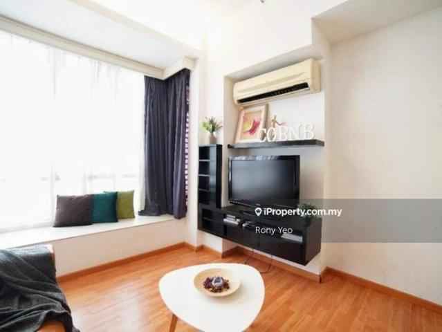 Parkview Service Apartment, KL City Centre