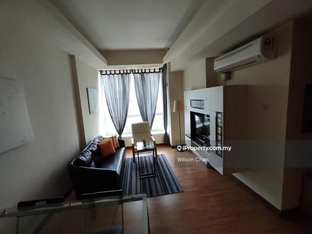 Parkview Service Apartment, KL City Centre
