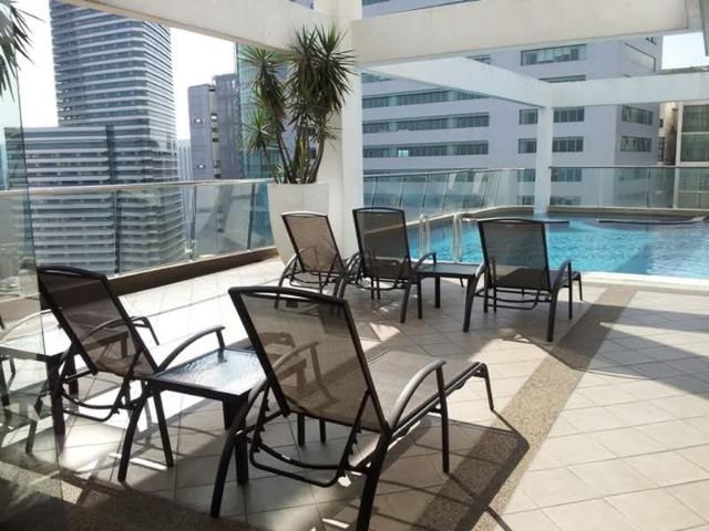 Parkview Service Apartment, KL City Centre