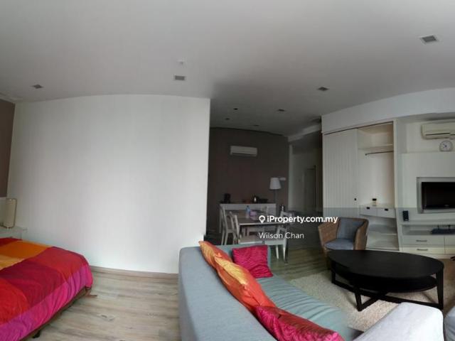 Parkview Service Apartment, KL City Centre