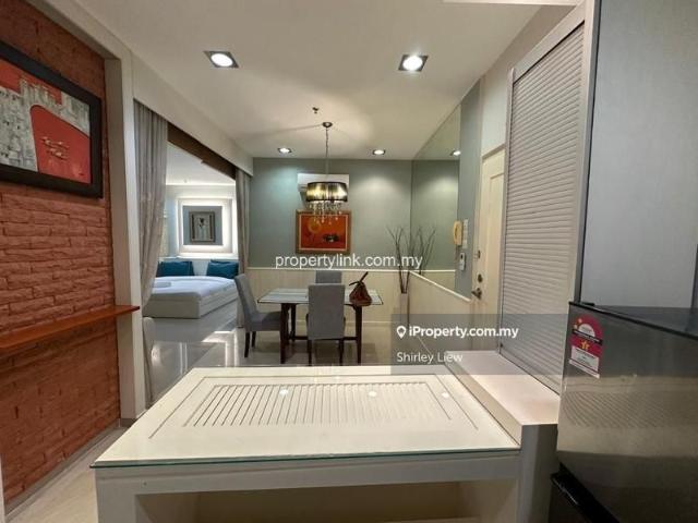 Parkview Service Apartment, KL City Centre