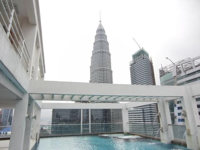 Parkview Service Apartment, KL City Centre