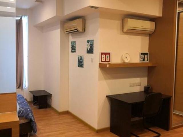 Parkview Service Apartment KLCC Kuala Lumpur