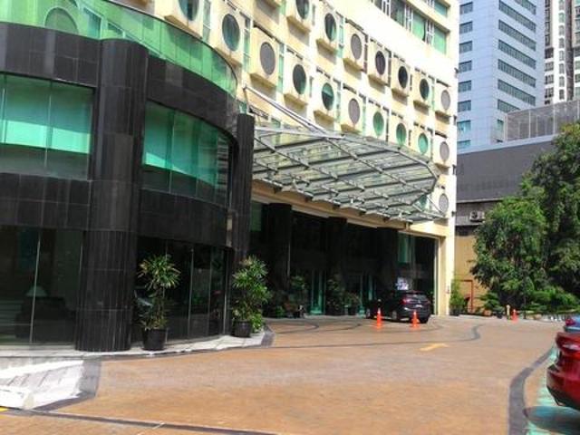 Parkview Service Residence KLCC Studio Unit for Sale