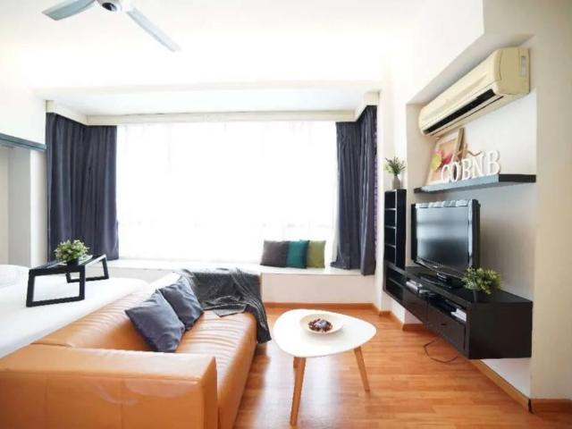 Parkview Serviced Apartment