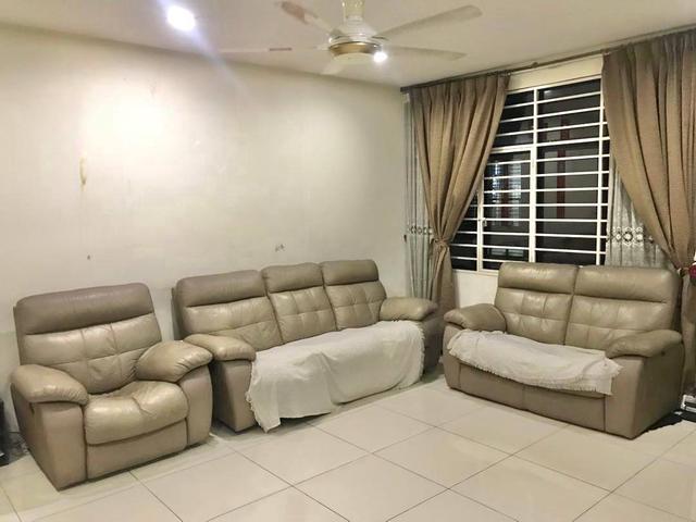 Parkvilla Townhouse Double Storey BP 11 Bandar Bukit Puchong 2