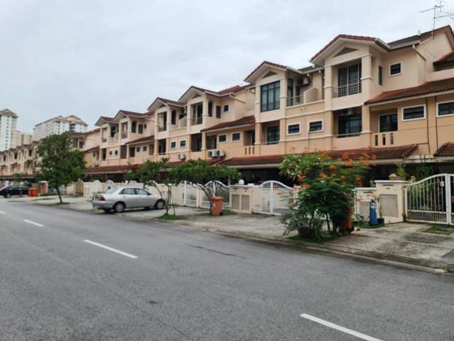 Parkville Townhouse Sunway Kota Damansara Petaling Jaya Landed 3 Sty