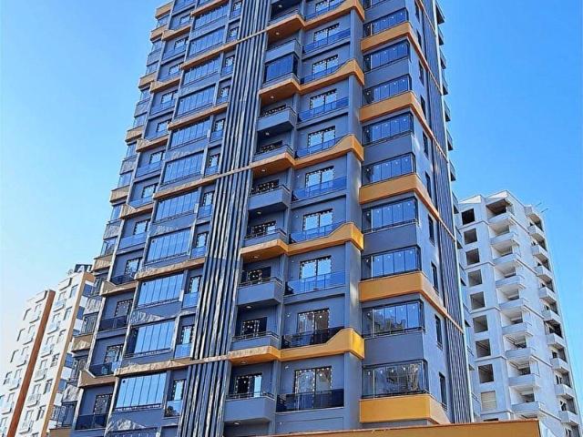 PARLA DAN MEZİTLİNİN EN LÜKS PROJESİ 3+1 DAİRE