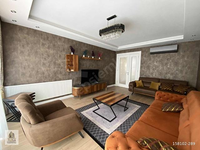 PARLADAN 3+1 FULL EŞYALI SATILIK LÜKS KONUT