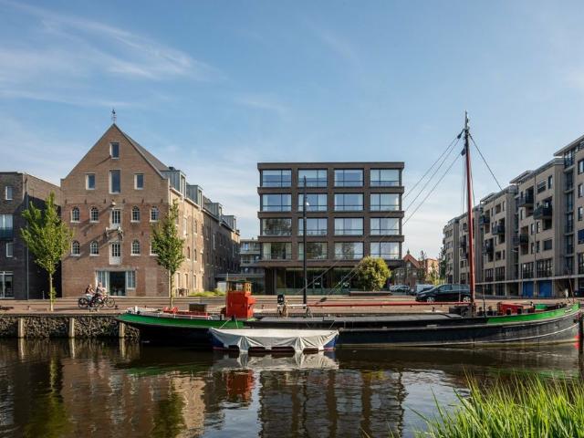 Parledam, Katwijk aan Zee