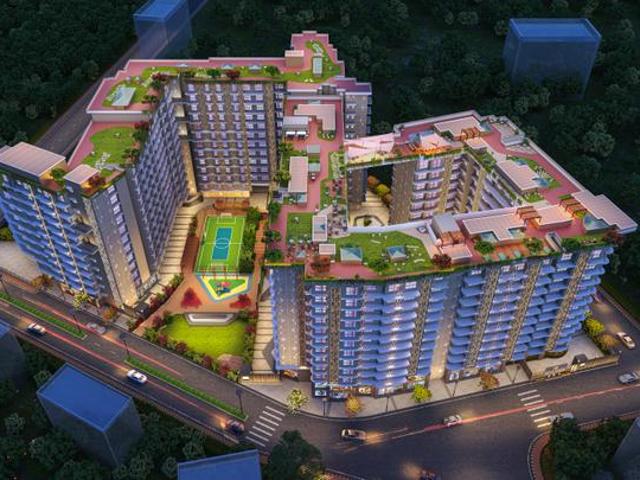 Parleshwar Aangan,Vile Parle East 2 BHK Apartment For Sale Mumbai