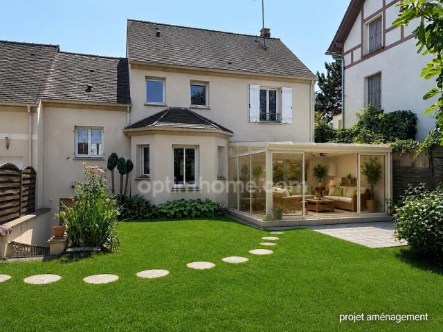 PARMAIN 95 6 pièces 3 chambres 135m²