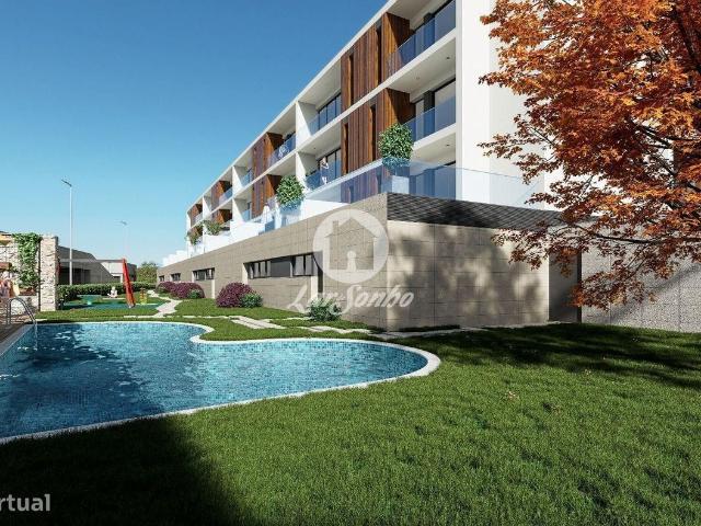 parmento T3 Novo em Vila do Conde