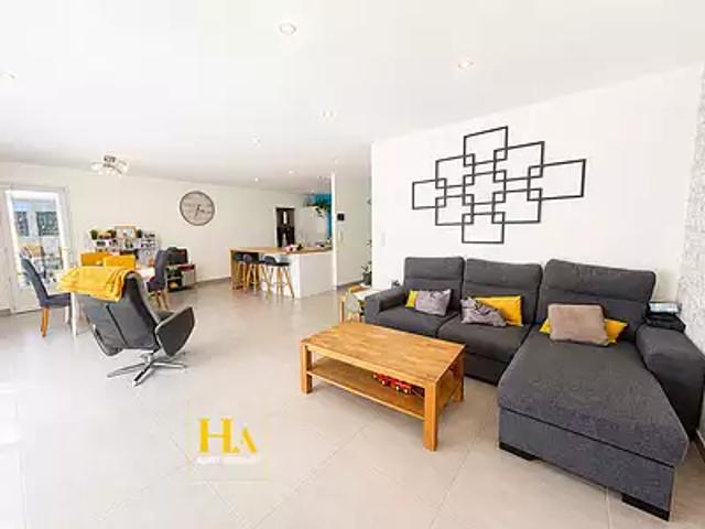 Parnans 26750 Achat / Vente maison 5 pièces t5 au dernier étage terrasse