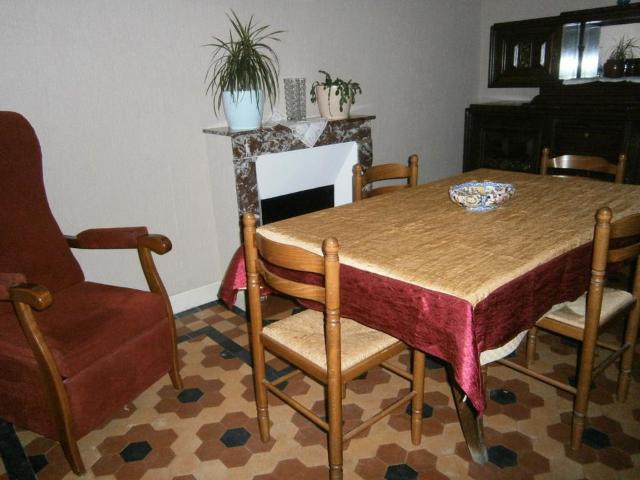 Parnac Location Maison 36