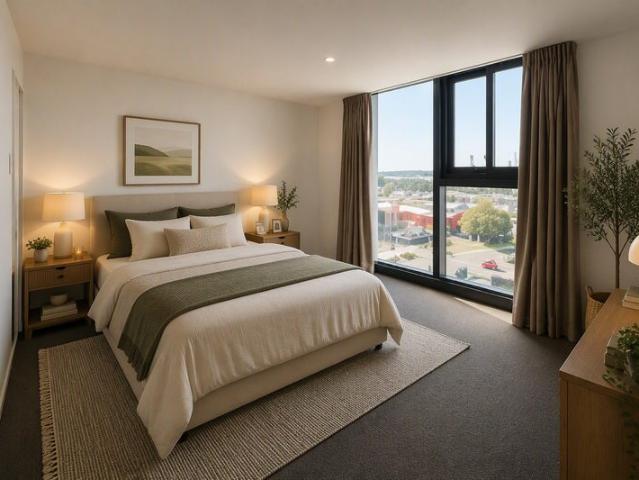 parnell, 1 bedroom