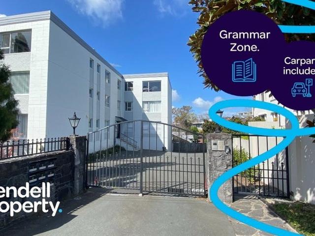 parnell, 2 bedrooms
