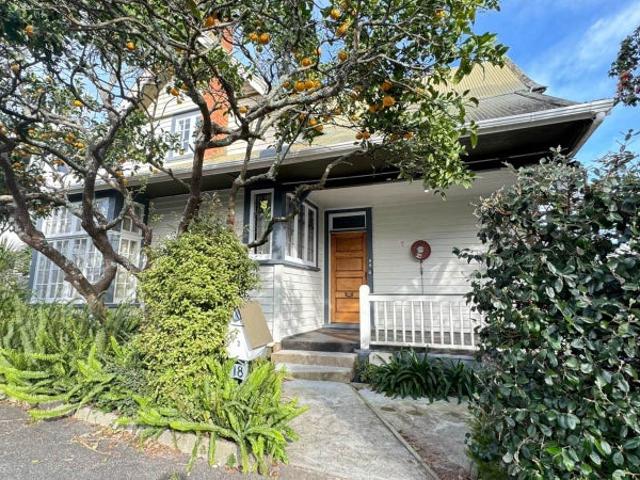 parnell, 2 bedrooms