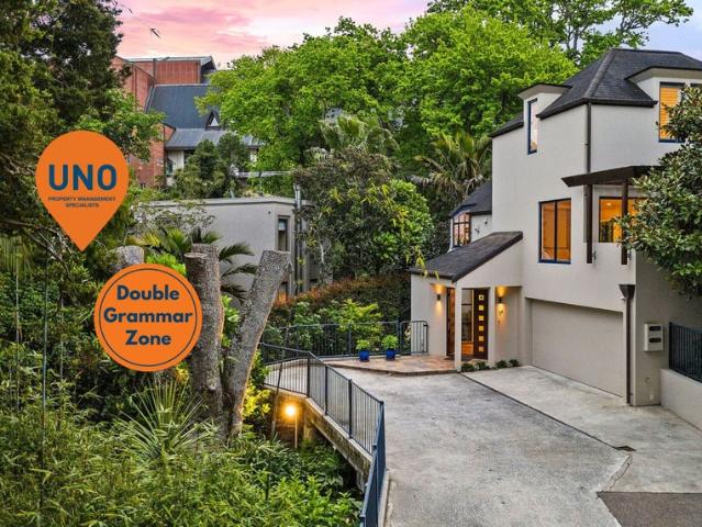 parnell, 4 bedrooms