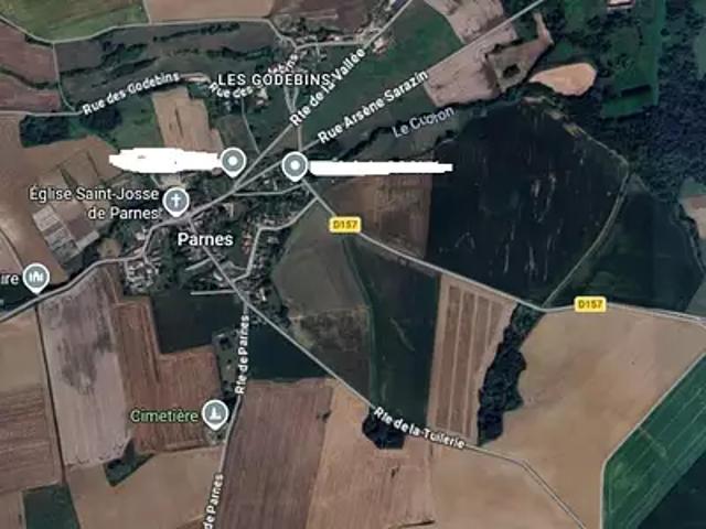 Parnes 60240 Programme neuf terrain neuf à vendre