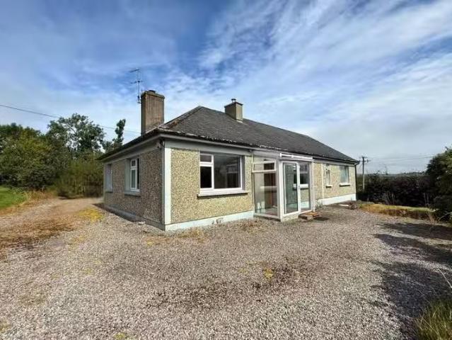 Parochial House, Carrig, Ballycommon, Tipperary