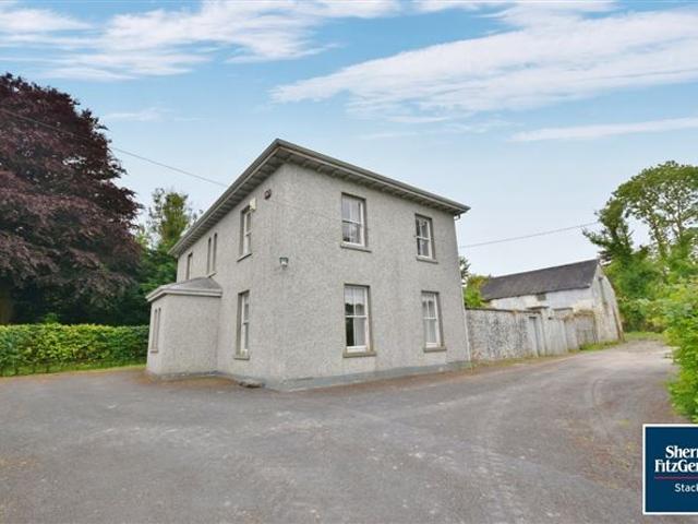 Parochial House, Gortnagross, Athea, Limerick Sherry FitzGerald Stack 4714 MyHome. Ie Residential