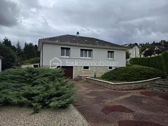 Paron 89100 Achat / Vente maison 4 pièces t4 terrasse cave