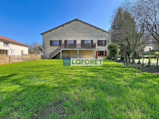 Paroy sur Saulx Vente Maison 52