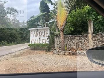 Parque CANEK en venta en RUTA DE LOS CENOTES