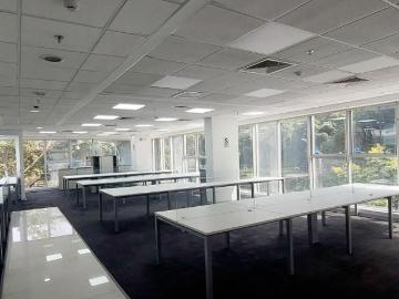 PARQUE ABTAO Alquiler oficinas amobladas 1118 m2 a más