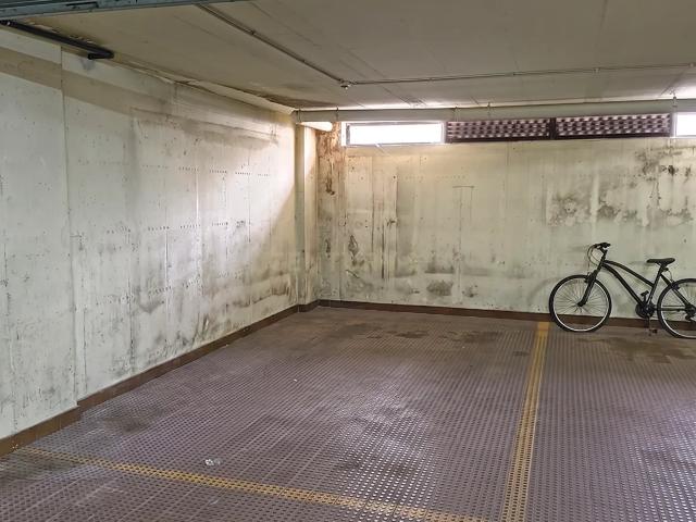 Parqueamento de fácil acesso