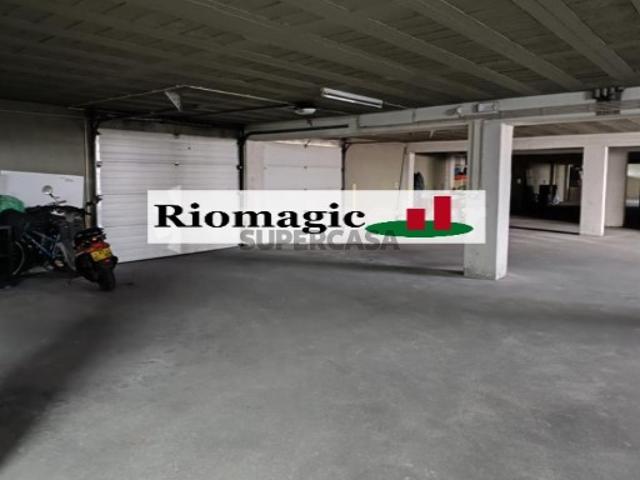 Parqueamento *RIOMAGIC