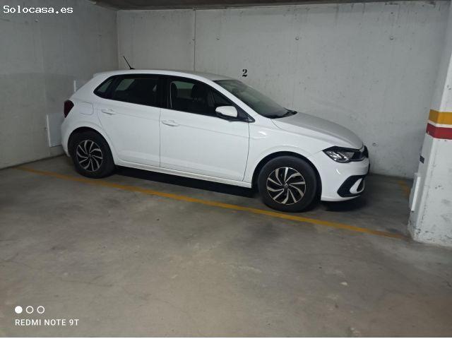 PARQUING EN VENTA EN LA ZONA DEL PARQUE