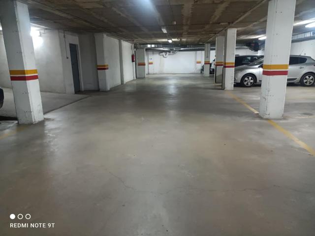 PARQUING EN VENTA EN LA ZONA DEL PARQUE