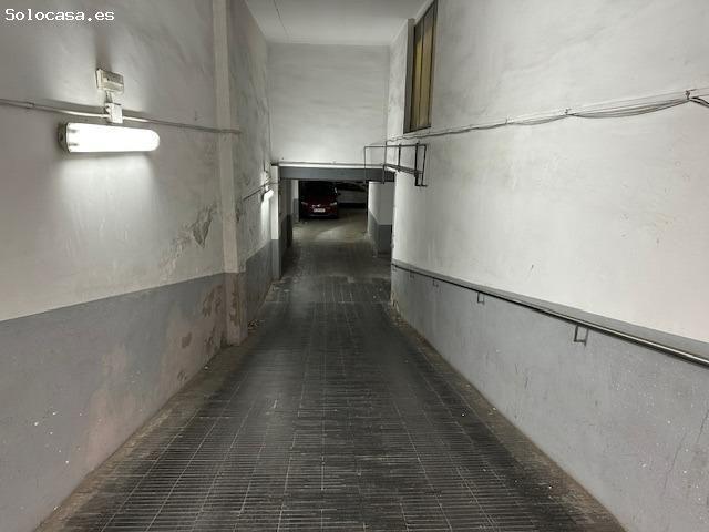 PÀRQUING EN VENDA AL PASSEIG VERDAGUER ZONA MASUCA
