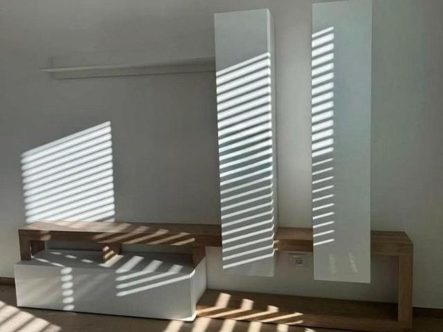 Parre trilocale con balcone e garage