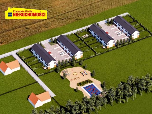 Parsęcko 71,55 m², Szczecinek
