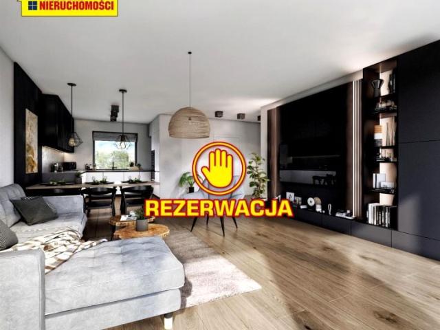 Parsęcko 82,28 m², Szczecinek